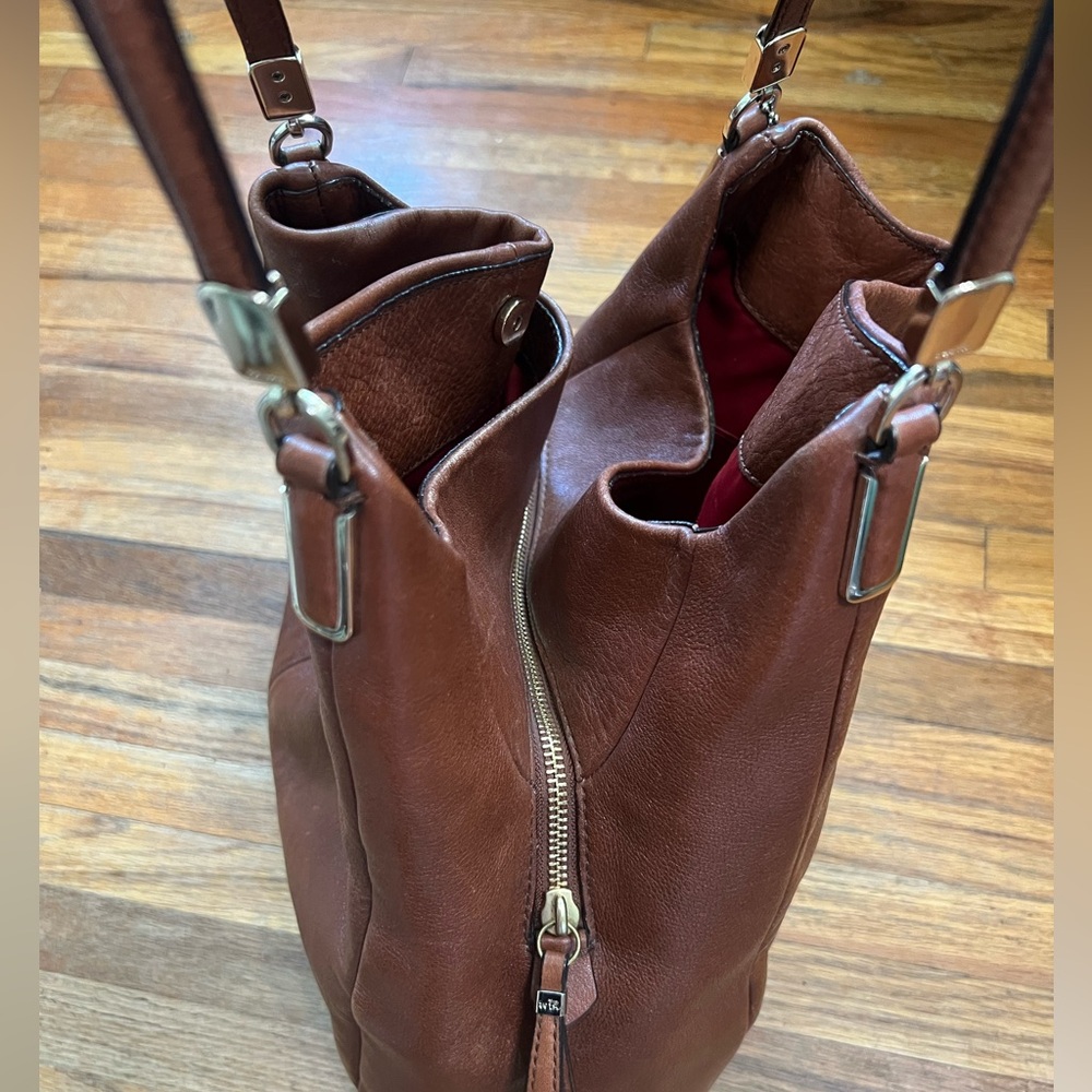 Coach Edie Tan Handbag - Picture 5 of 10